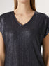 LC Waikiki V-Neck Glossy Women’S T-Shirt